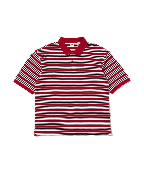 Levi's（リーバイス） ポロシャツ 半袖 ボクシーポロシャツ メンズ