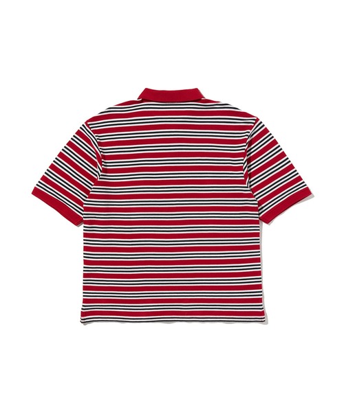 Levi's（リーバイス） ポロシャツ 半袖 ボクシーポロシャツ メンズ