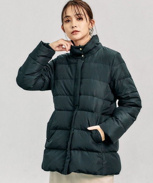 GLOBAL WORK（グローバルワーク） ダウンコート X-LARGE ブラック