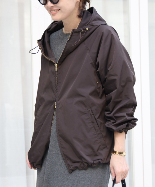 「Deuxieme Classe」 「MUSE de Deuxieme Classe」ブルゾン FREE ベージュ レディース_画像5