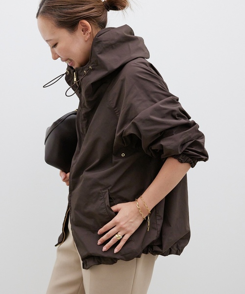 「Deuxieme Classe」 「MUSE de Deuxieme Classe」ブルゾン FREE ベージュ レディース_画像9