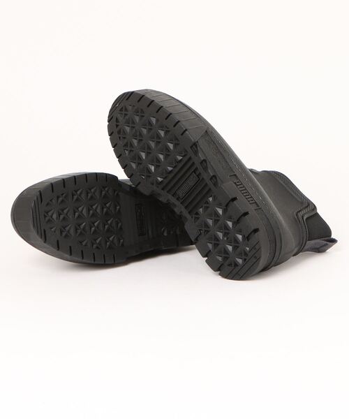 「PUMA」 ブーツ 23.5cm ブラック レディース_画像3