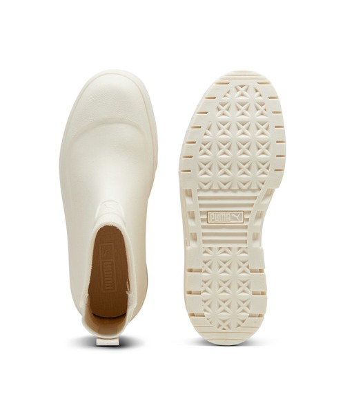 「PUMA」 ブーツ 23.5cm ブラック レディース_画像6