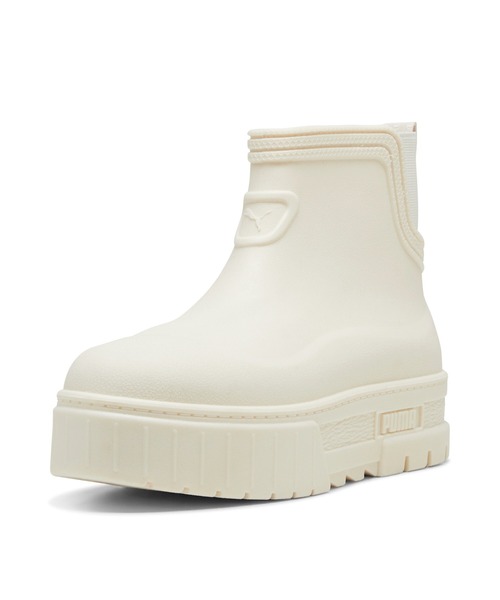 「PUMA」 ブーツ 23.5cm ブラック レディース_画像8