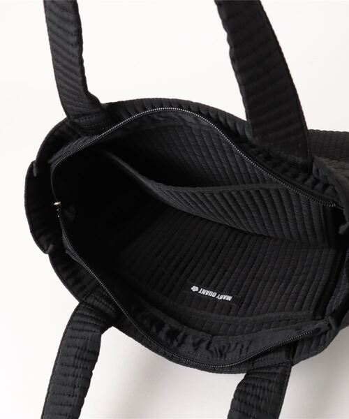 MARY QUANT（マリークヮント） トートバッグ FREE ブラック レディース