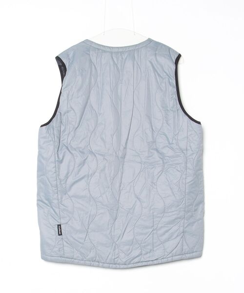 WILD THINGS グレー ベスト WILDTHINGS - 新品 WILD THINGS MONSTER VEST モンスターベスト グレー
