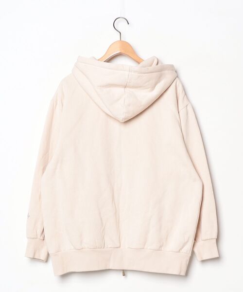 Rady（レディ） ジップアップパーカー M ベージュ レディース