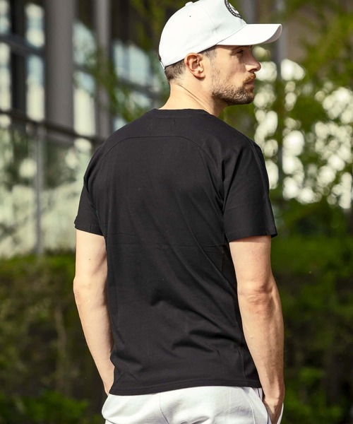 「1PIU1UGUALE3 RELAX 」 半袖Tシャツ L ホワイト メンズ_画像3