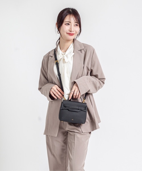 ほぼ未使用♪ TOV MIMI MINI サイズ ショルダーバッグ 2way tov（トーヴ） ショルダーバッグ バッグ 「TOV」ハンドバッグ