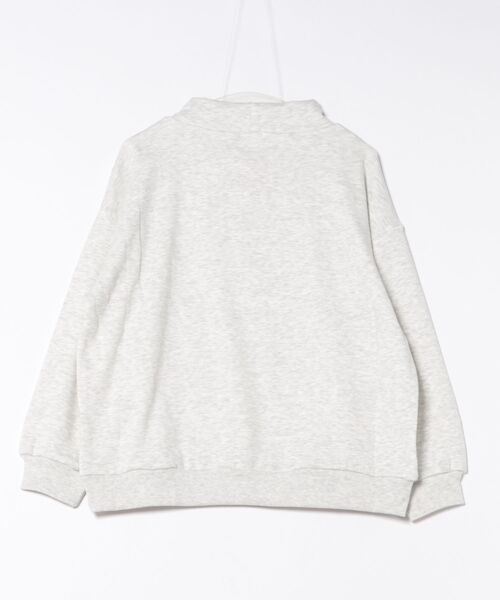 「Honeys」 「CINEMA CLUB」スウェットカットソー L サックスブルー レディース_画像2