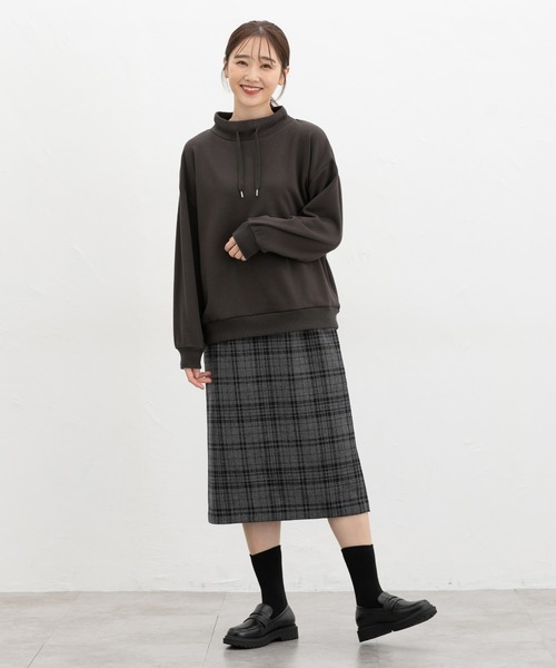 「Honeys」 「CINEMA CLUB」スウェットカットソー L サックスブルー レディース_画像6