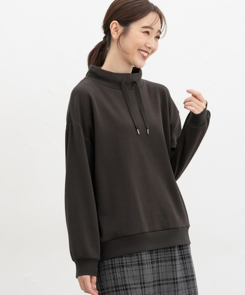 「Honeys」 「CINEMA CLUB」スウェットカットソー L サックスブルー レディース_画像7