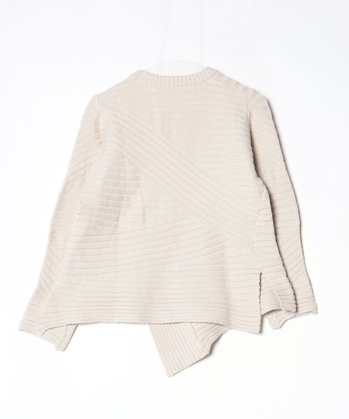 「loaf」 長袖ニット ONE SIZE ベージュ レディース_画像2