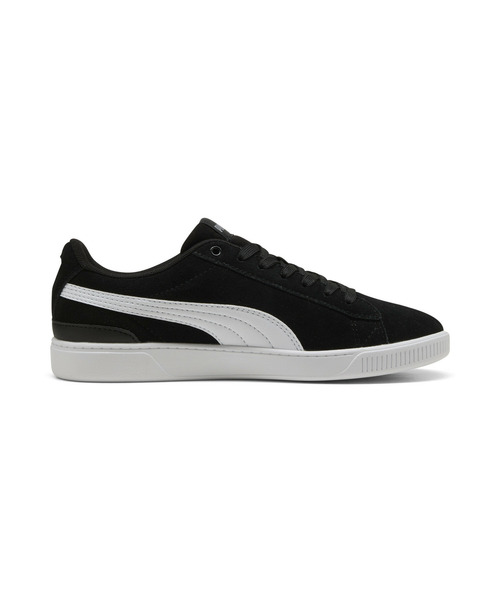 「PUMA」 ローカットスニーカー 25.5cm ブラック レディース_画像5