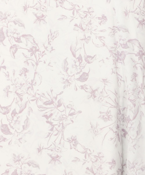 「MISCH MASCH」 長袖ワンピース M ピンク レディース_画像9