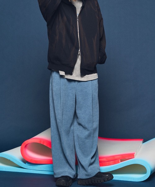 MAISON SPECIAL（メゾンスペシャル） パンツ メンズ レディース