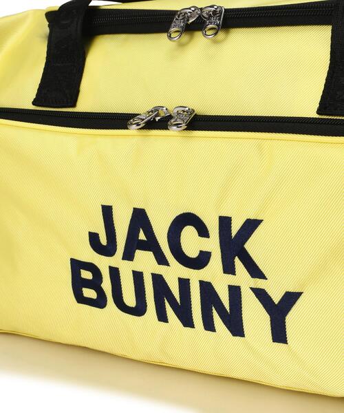 Jack Bunny!!（ジャックバニー） ボストンバッグ 「Jack Bunny