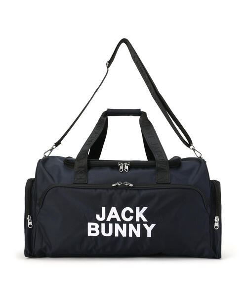 柔らかい ジャックバニーボストンバッグ Jack Bunny!!（ジャックバニー