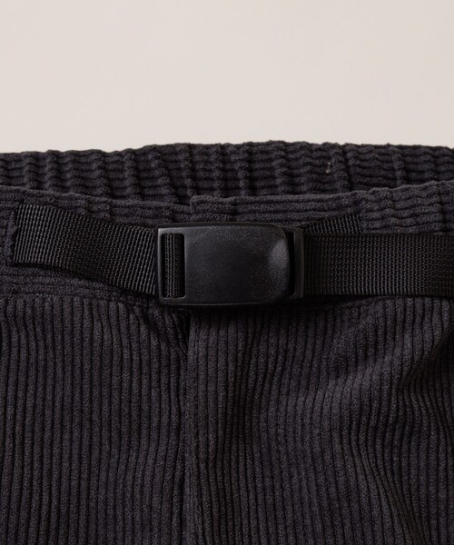 「FREAK'S STORE」 コーデュロイパンツ MEDIUM ブラック メンズ