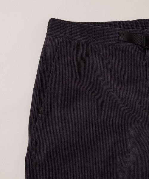「FREAK'S STORE」 コーデュロイパンツ MEDIUM ブラック メンズ