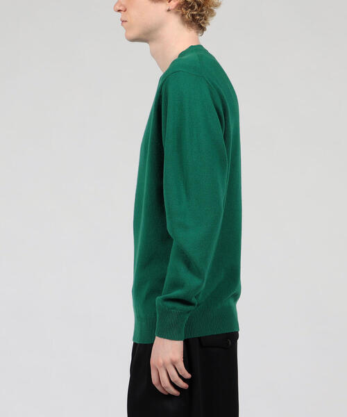 「TOMORROWLAND」 長袖ニット S ブラック メンズ_画像8