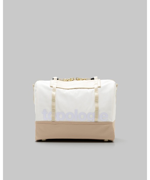 Topologie(トポロジー) ボストンバッグ Boston Bag Medium(ボストン Topologie(トポロジー) ボストンバッグ Boston Bag Medium(ボストン