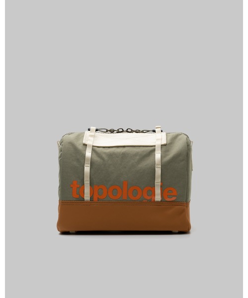 Topologie（トポロジー） ボストンバッグ Boston Bag Medium（ボストン