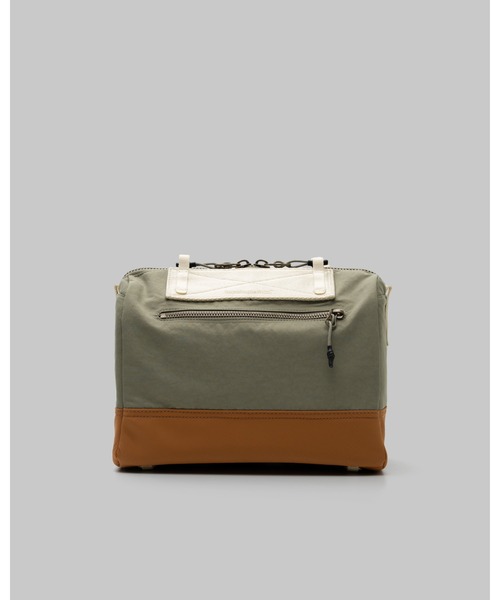 Topologie（トポロジー） ボストンバッグ Boston Bag Medium（ボストン