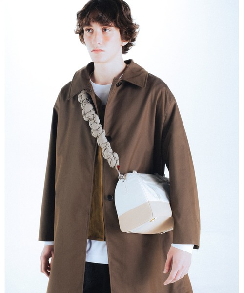 Topologie（トポロジー） ボストンバッグ Boston Bag Medium（ボストン