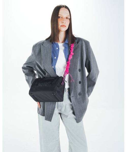 Topologie（トポロジー） ボストンバッグ Boston Bag Medium（ボストン
