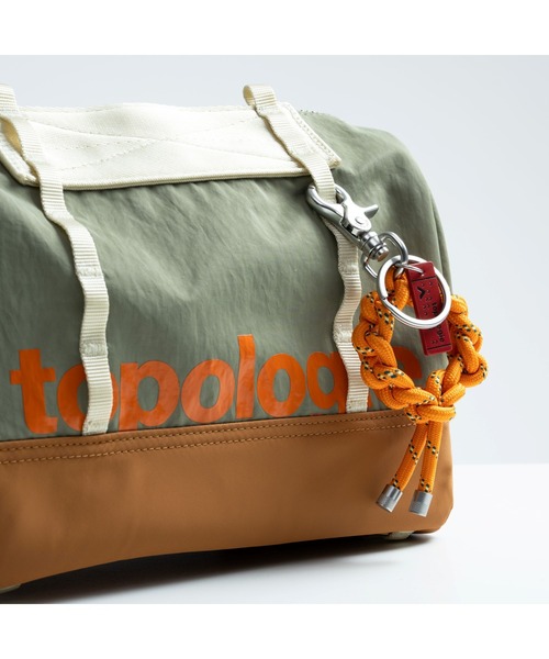 Topologie（トポロジー） ボストンバッグ Boston Bag Medium（ボストン