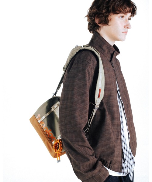 Topologie the bag ブラック ボストンバッグ TOPOLOGIE（トポロジー）ボストン バッグ スモール ブラック テック