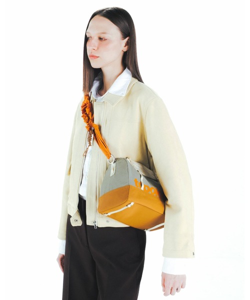 Topologie（トポロジー） ボストンバッグ Boston Bag Medium（ボストン