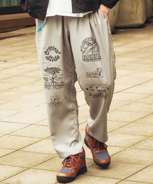 TCSS×HONEY　コラボ　タッパー　メンズ　クリティカルスライド TCSS / Critical Slide(クリティカルスライド)STYLE MATTERS TEE – WCS