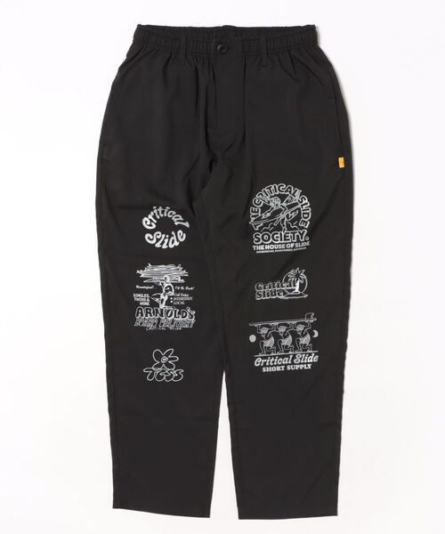 TCSS×HONEY　コラボ　タッパー　メンズ　クリティカルスライド TCSS ワイドパンツ パンツ WOVEN/Critical Slide(クリティカルスライド