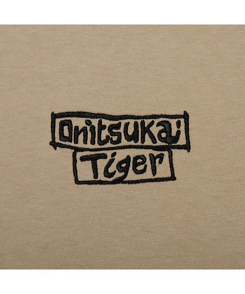 Onitsuka Tiger（オニツカタイガー） tシャツ GRAPHIC TEE