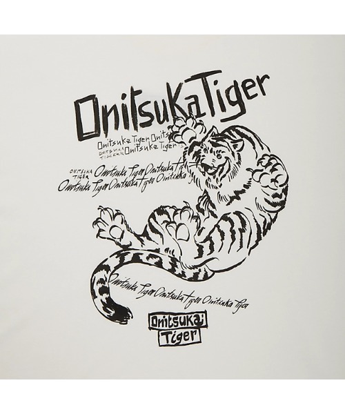専用Onitsuka Tiger 虎グラフィックTシャツ セット 国内即発【onitsuka tiger】GRAPHIC TEE (onitsuka tiger/Tシャツ