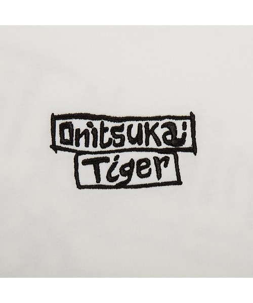 おのた 6タイトル Onitsuka Tiger（オニツカタイガー） tシャツ GRAPHIC TEE
