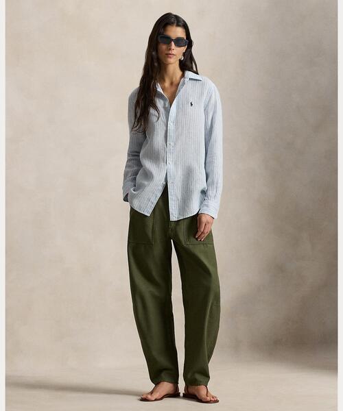 POLO RALPH LAUREN（ポロ・ラルフローレン） ブラウス シャツ