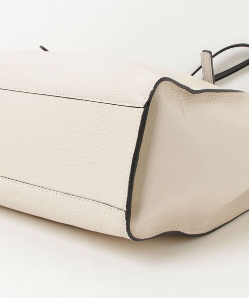 「GIANNI CHIARINI」 トートバッグ - ベージュ レディース_画像3