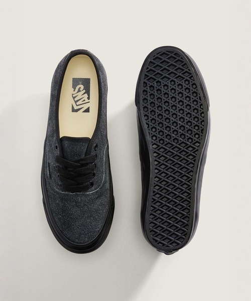 VANS（ヴァンズ） スニーカー VANS PREMIUM オーセンティック ヘアリー