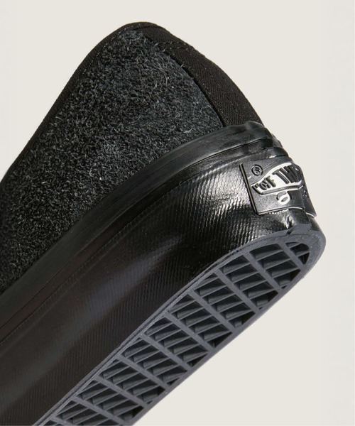 VANS（ヴァンズ） スニーカー VANS PREMIUM オーセンティック ヘアリー