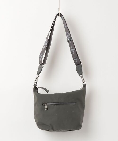 russet」 ショルダーバッグ FREE グレー レディース russet（ラシット 