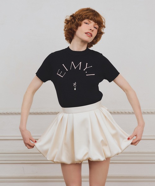 EIMY ISTOIRE（エイミーイストワール） ニット セーター 「PRE ORDER