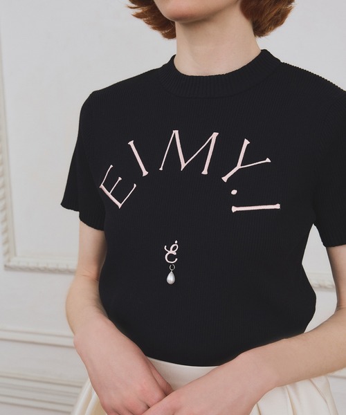EIMY ISTOIRE（エイミーイストワール） ニット セーター 「PRE ORDER