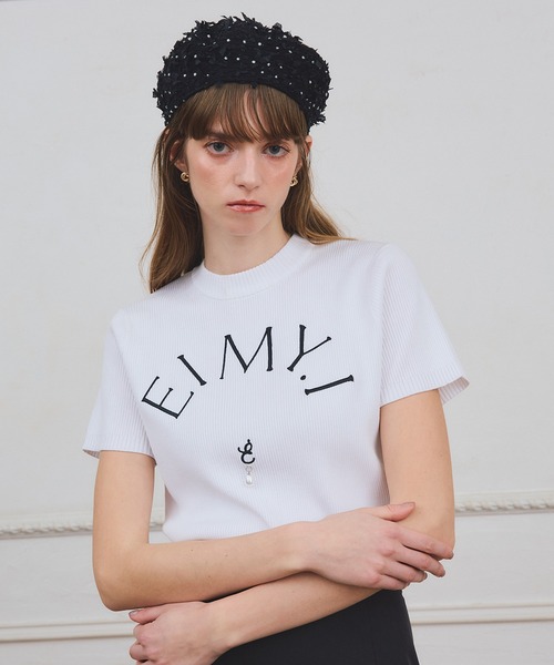 EIMY ISTOIRE（エイミーイストワール） ニット セーター 「PRE ORDER