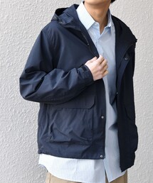 SHIPS any マウンテンパーカー ウインドブレーカー any:「撥水加工