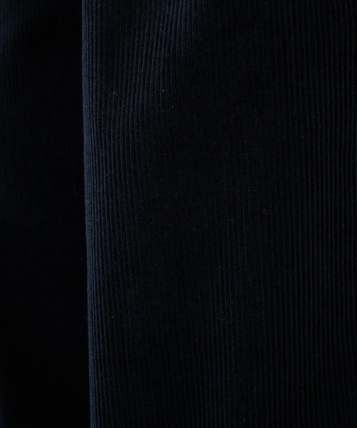 「markaware」 コーデュロイパンツ 1 ブラック メンズ_画像6