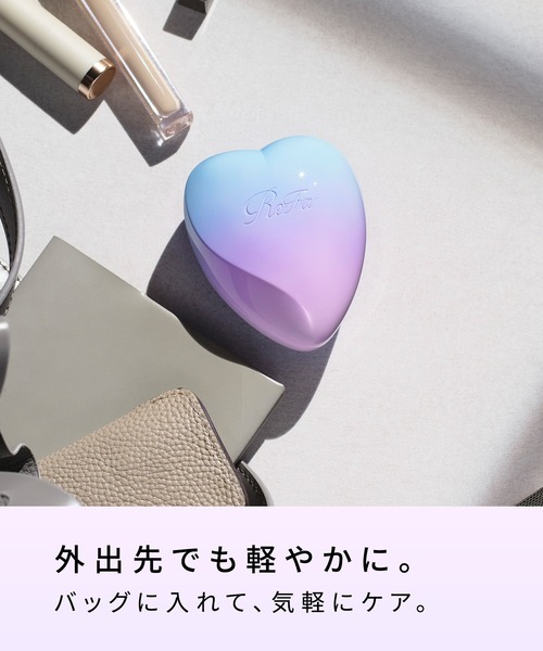 ReFa（リファ） コスメセット コフレ ハートブラシ ＆ ショッパー