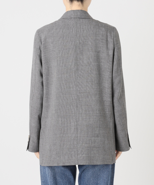 spick&span VIAN テーラードジャケット Spick＆Span（スピック アンド スパン） ジャケット テーラード